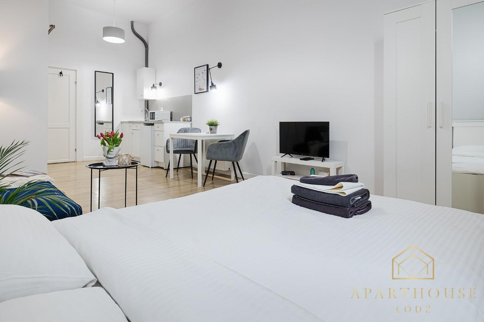 Royal Style Apartment Łódź Dış mekan fotoğraf