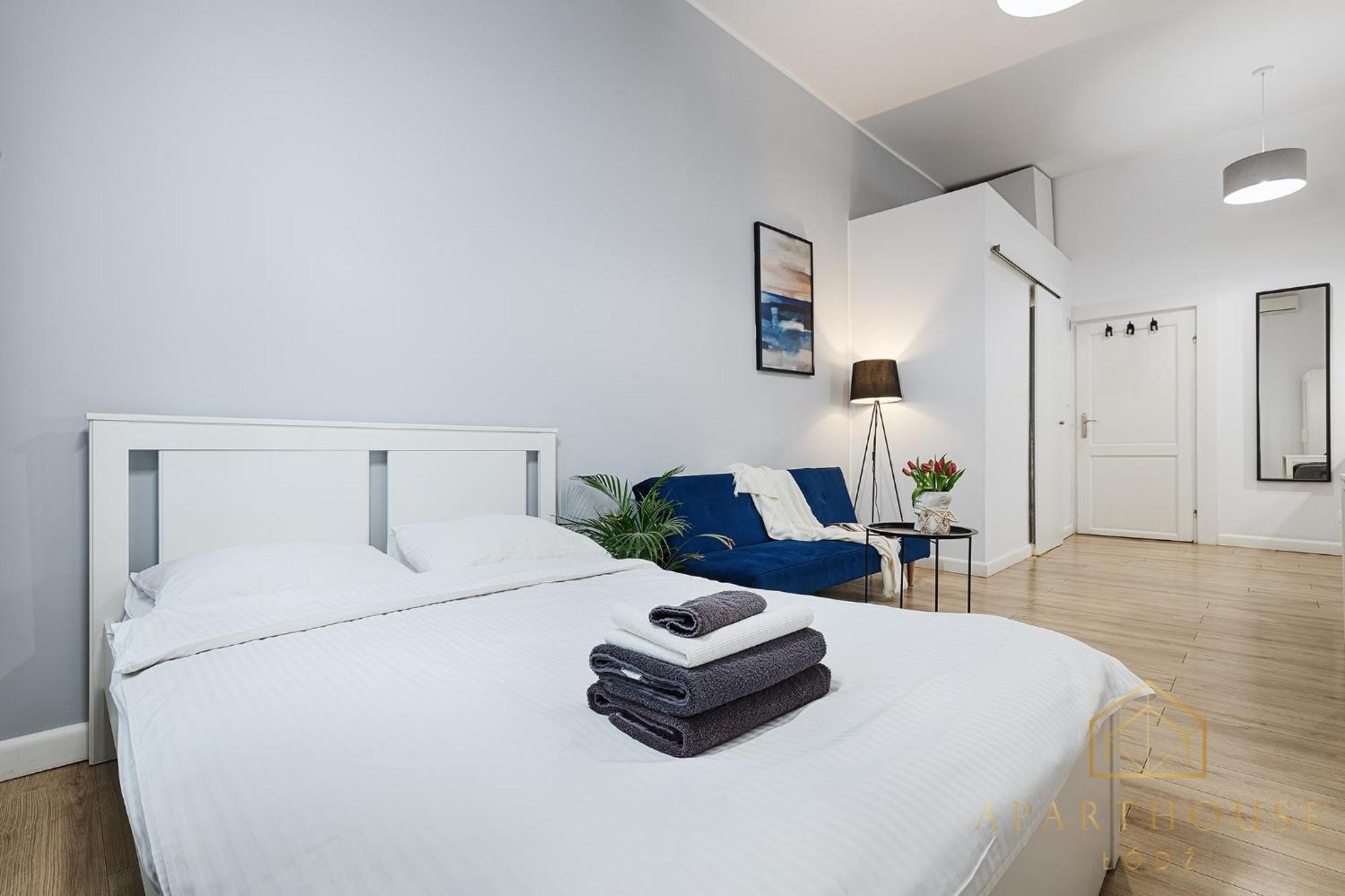 Royal Style Apartment Łódź Dış mekan fotoğraf