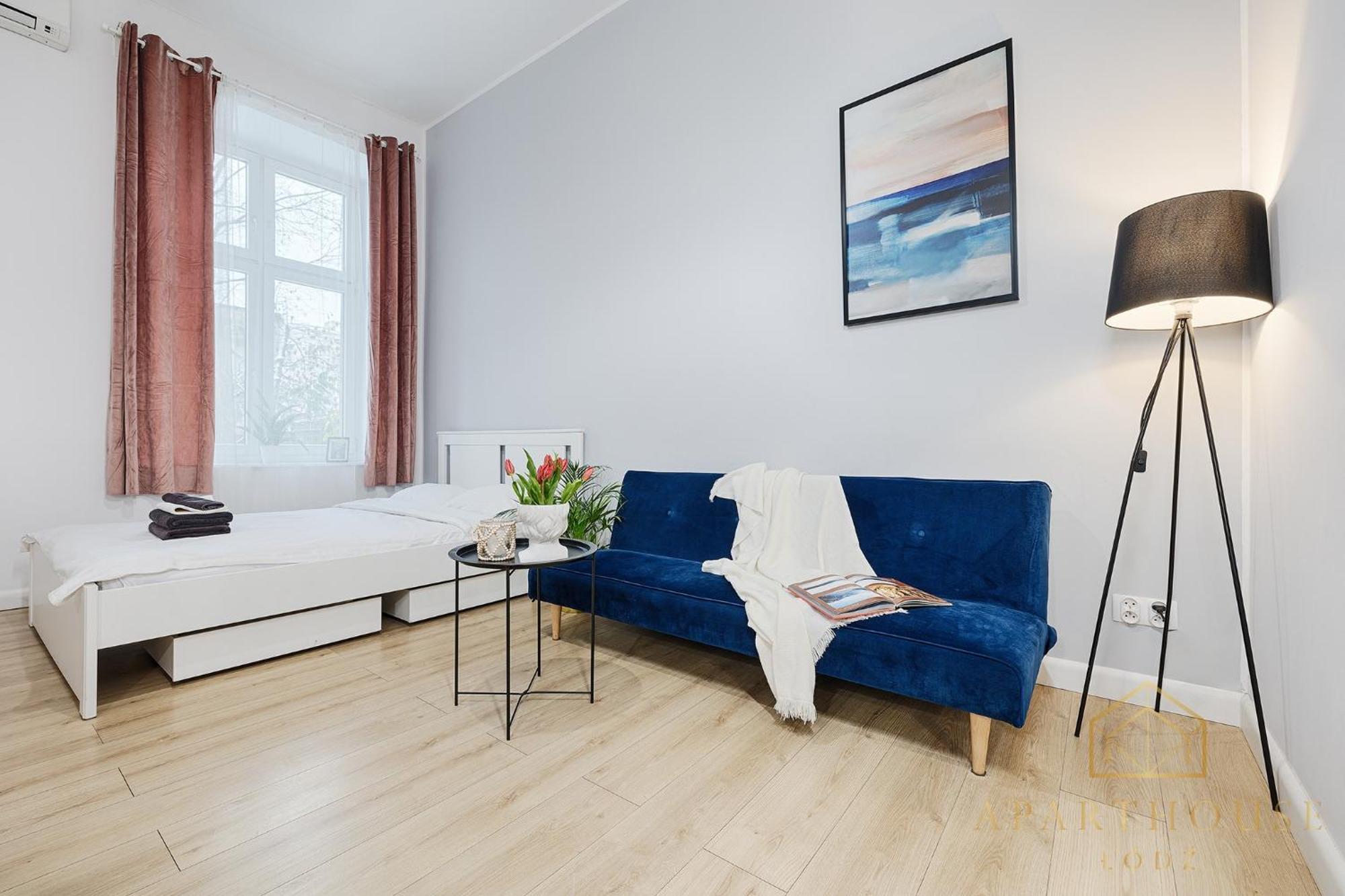 Royal Style Apartment Łódź Dış mekan fotoğraf