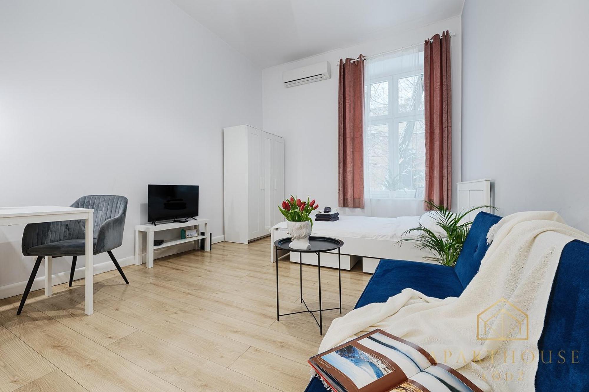 Royal Style Apartment Łódź Dış mekan fotoğraf