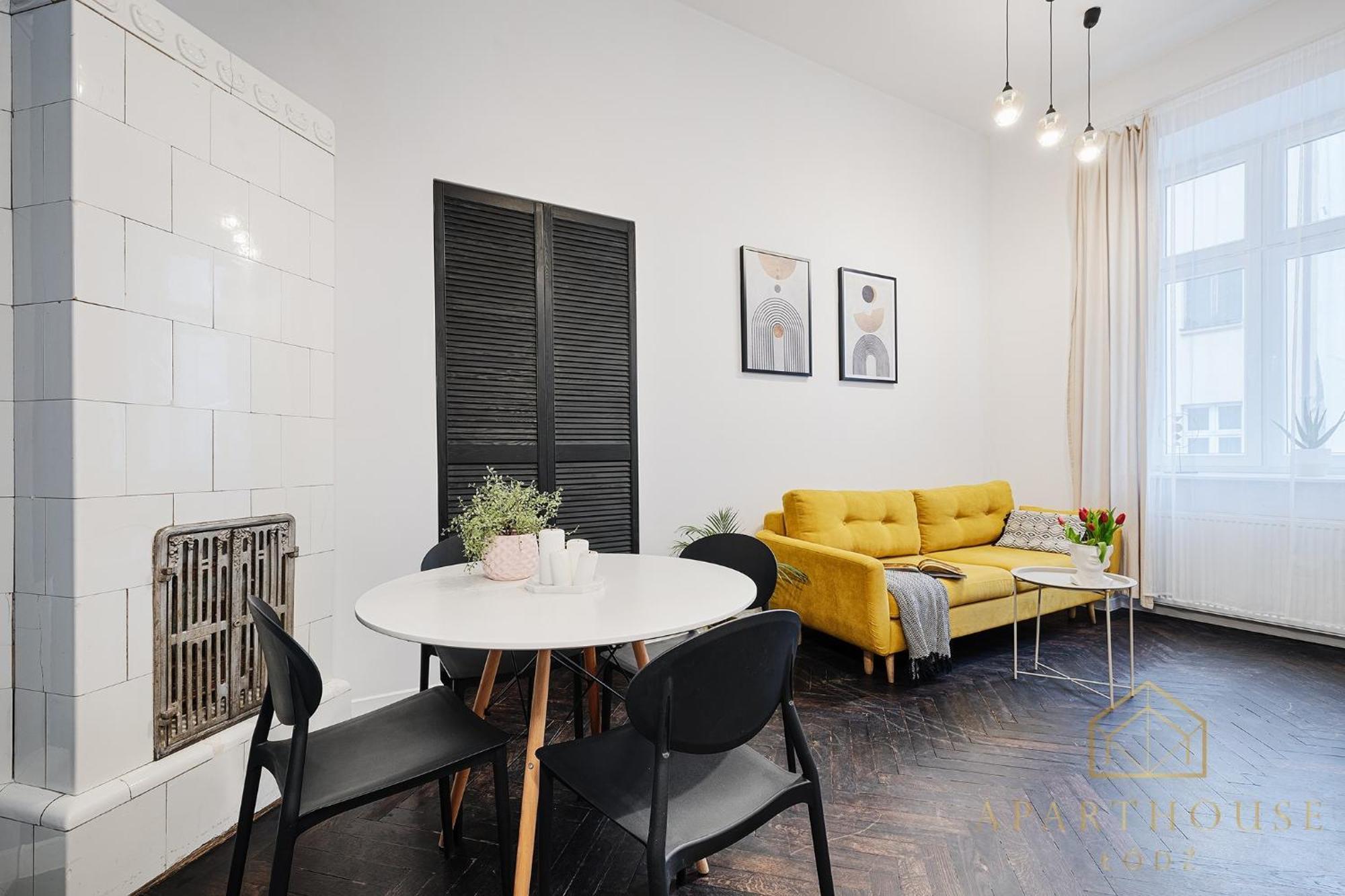 Royal Style Apartment Łódź Dış mekan fotoğraf