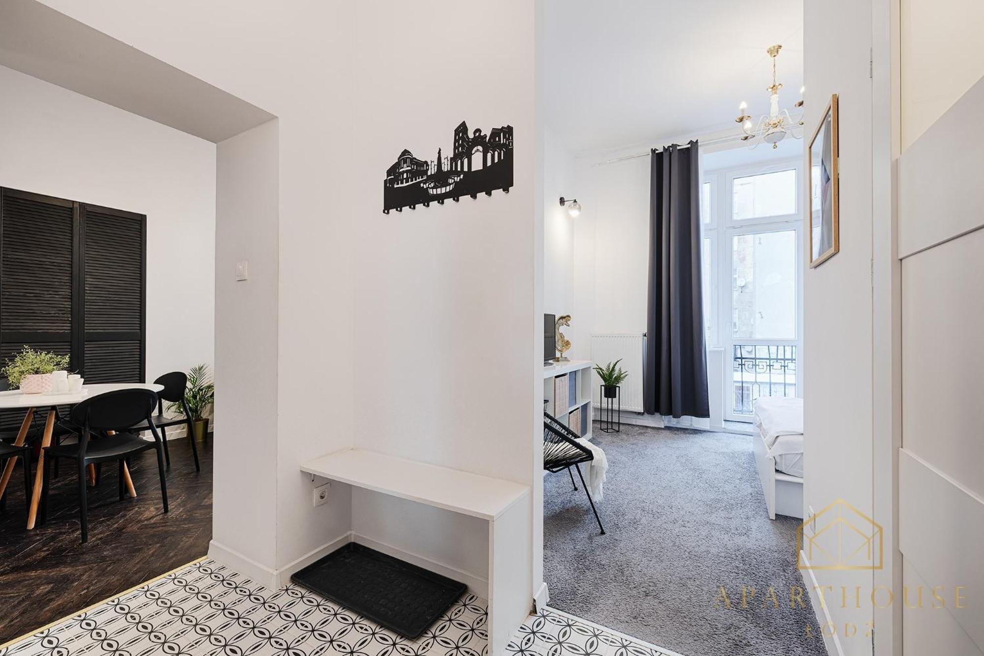 Royal Style Apartment Łódź Dış mekan fotoğraf