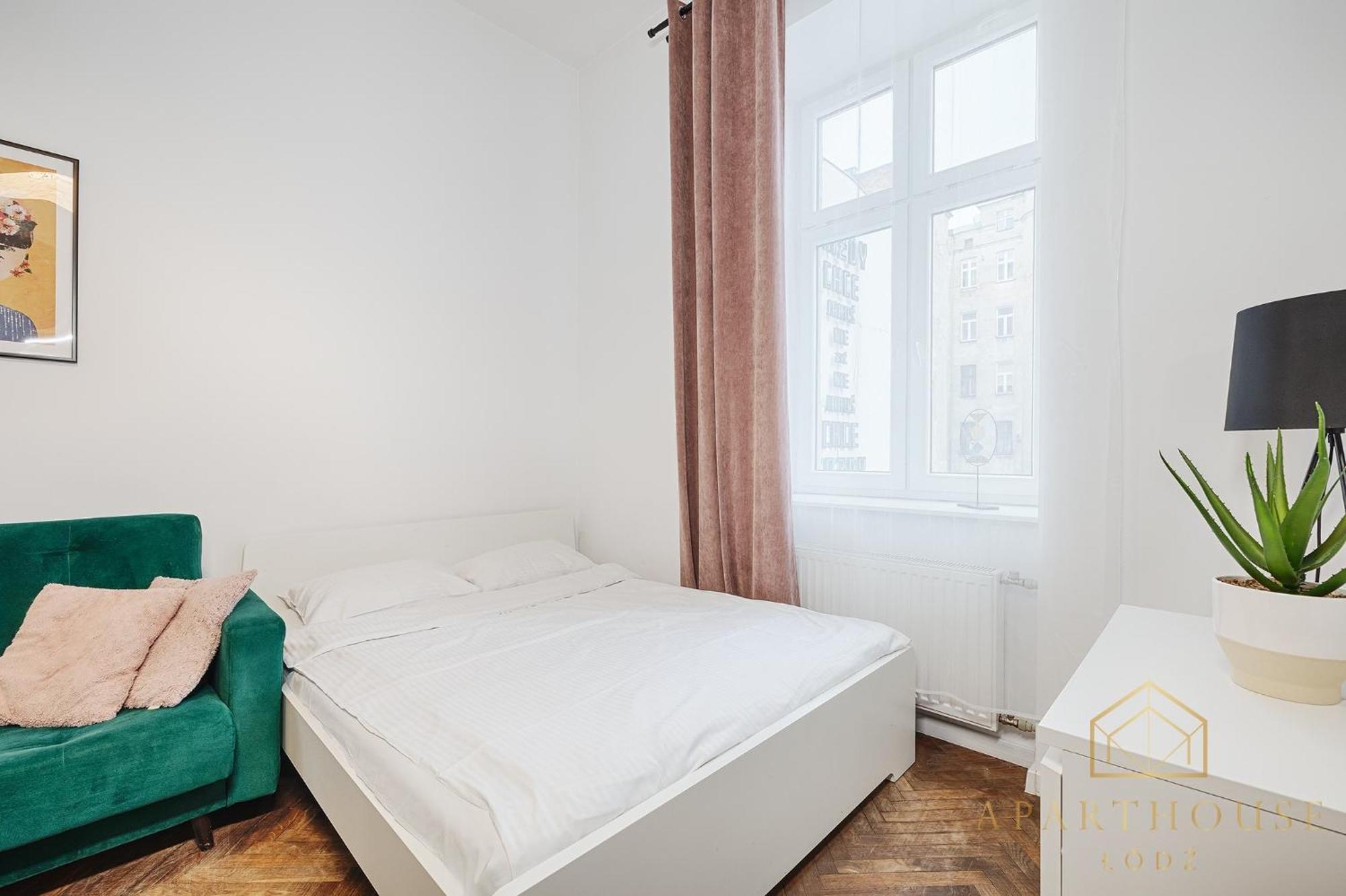 Royal Style Apartment Łódź Dış mekan fotoğraf