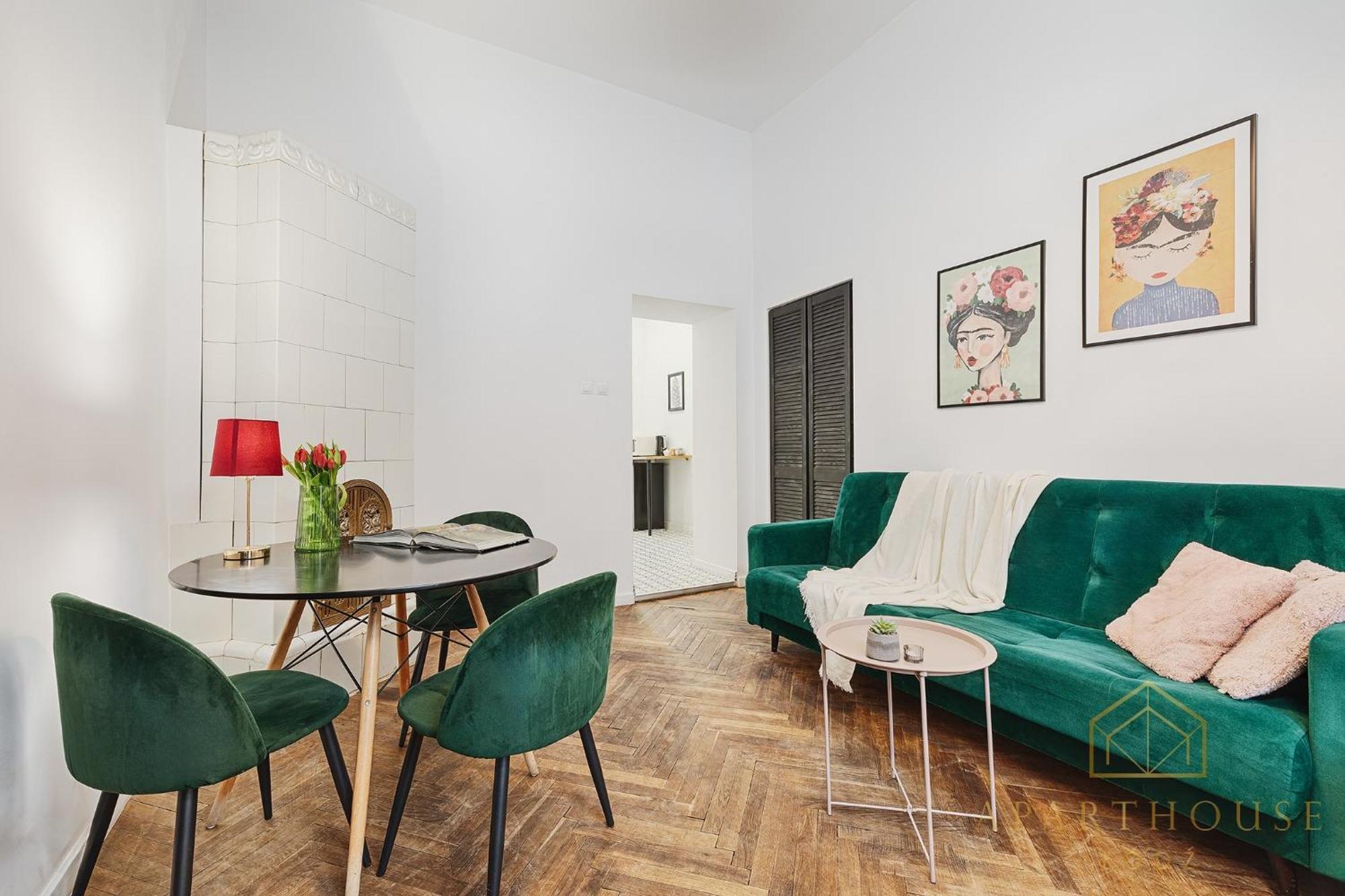 Royal Style Apartment Łódź Dış mekan fotoğraf