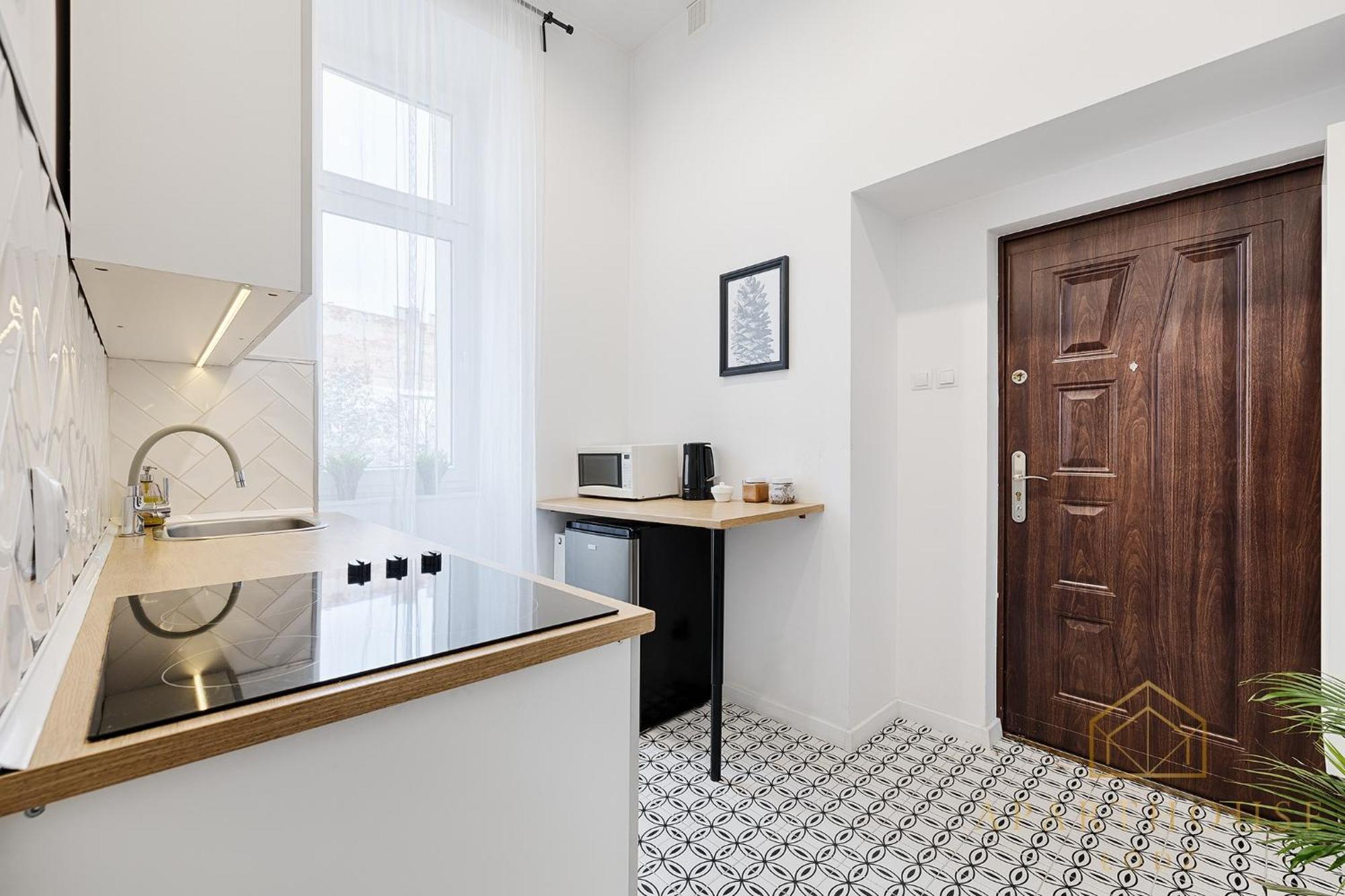 Royal Style Apartment Łódź Dış mekan fotoğraf