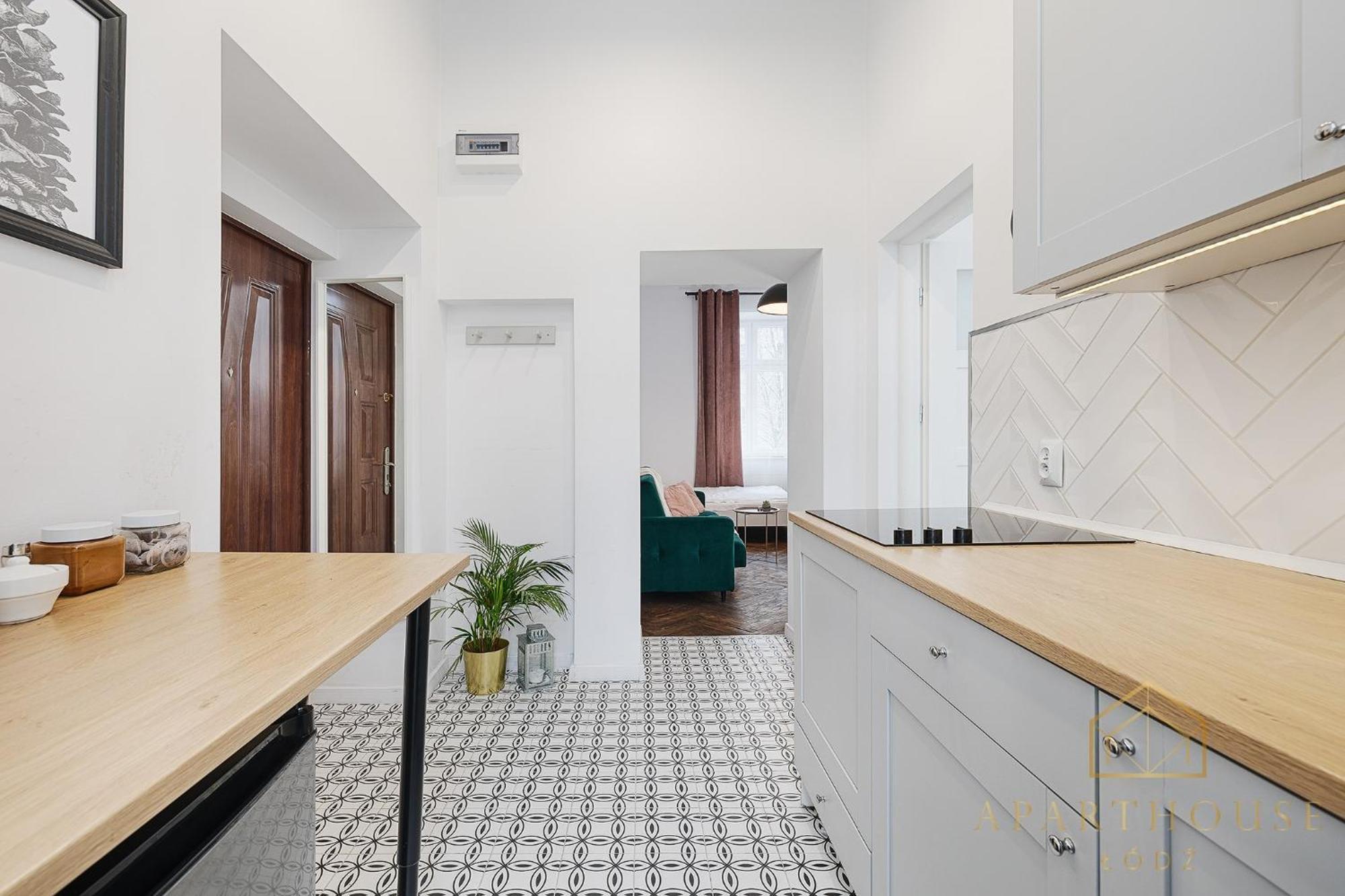 Royal Style Apartment Łódź Dış mekan fotoğraf